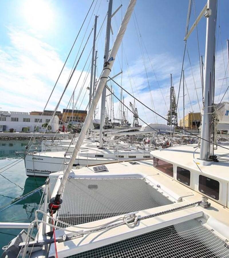 Lagoon 400 S2 | Elea