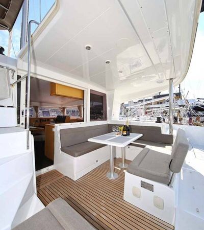 Lagoon 400 S2 | Elea