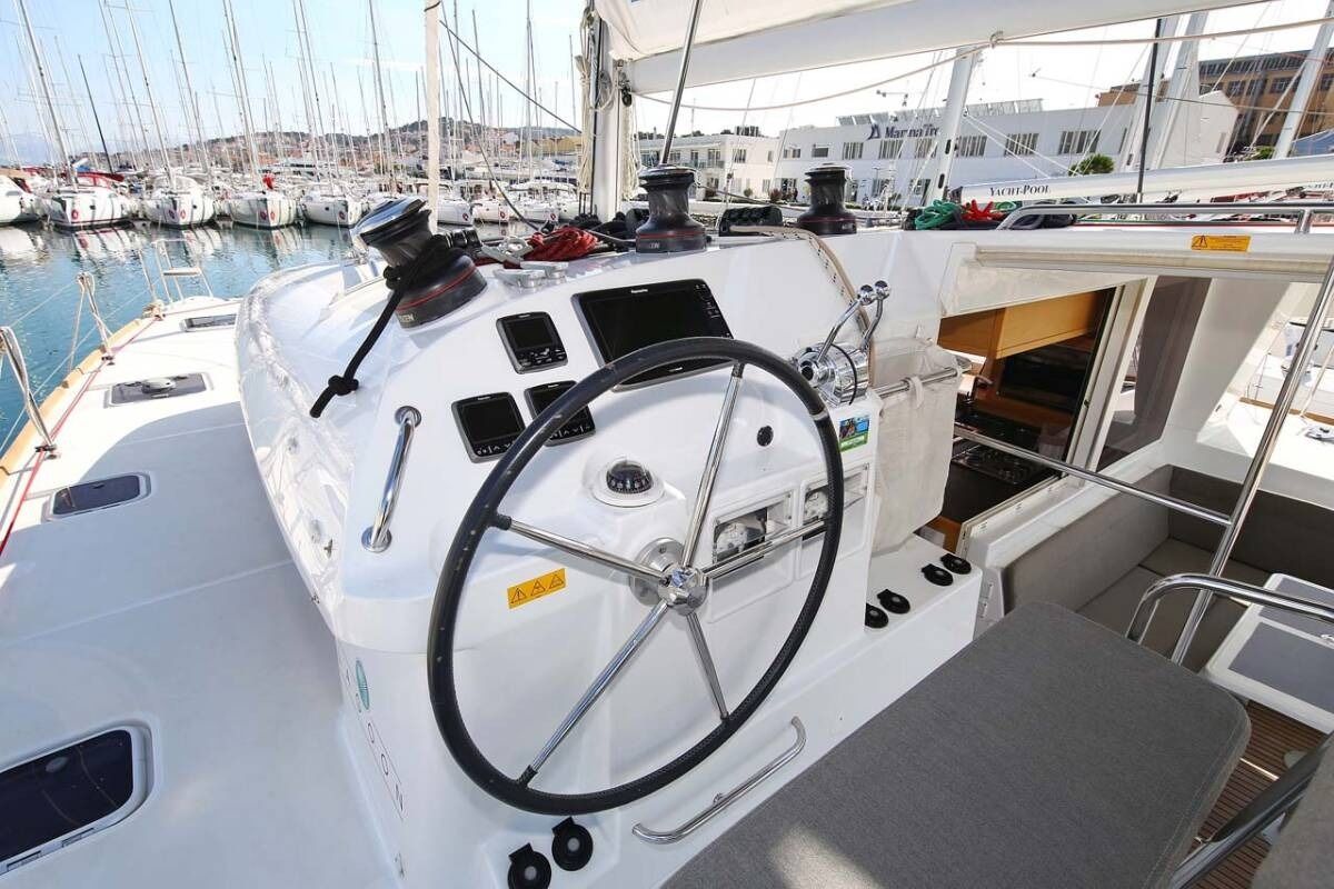 Lagoon 400 S2 | Elea