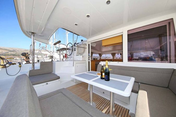 Lagoon 400 S2 | Elea