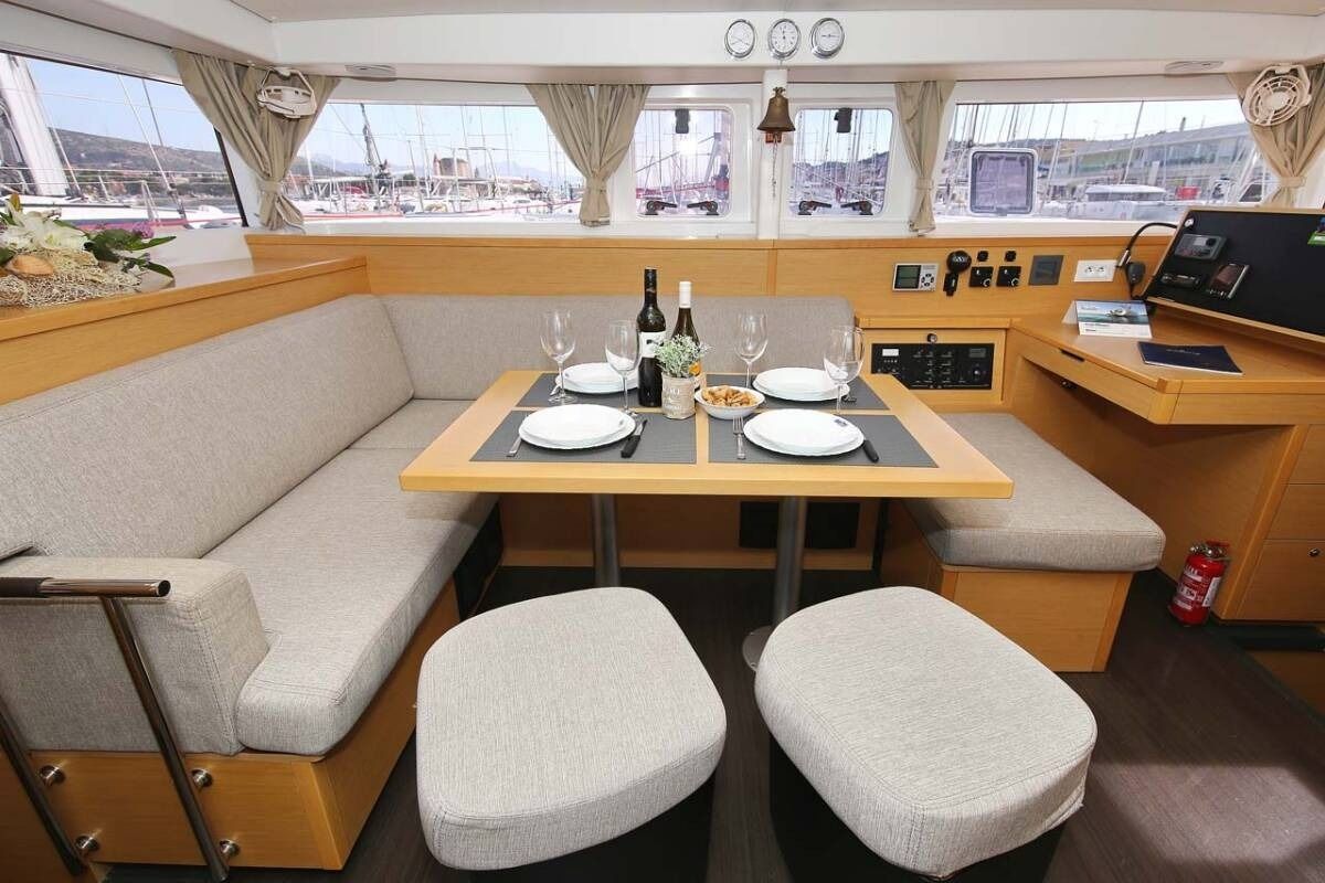 Lagoon 400 S2 | Elea