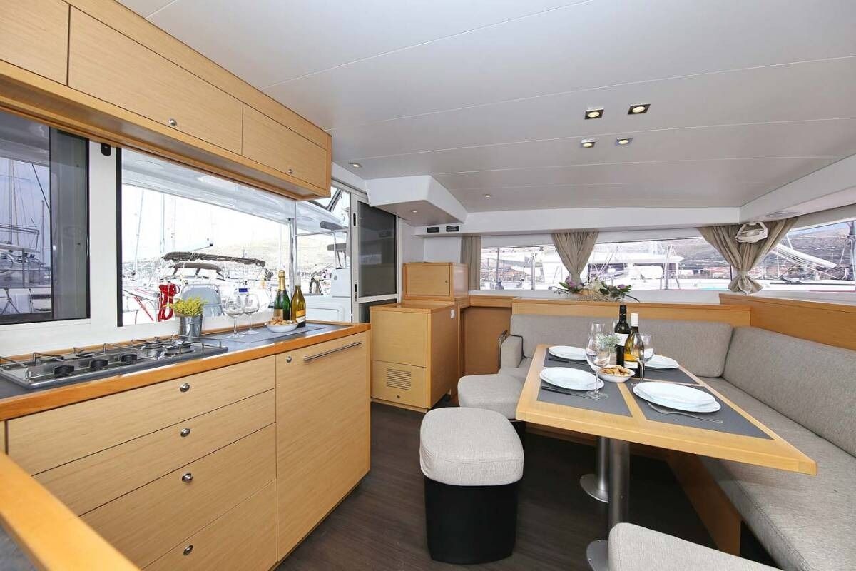 Lagoon 400 S2 | Elea