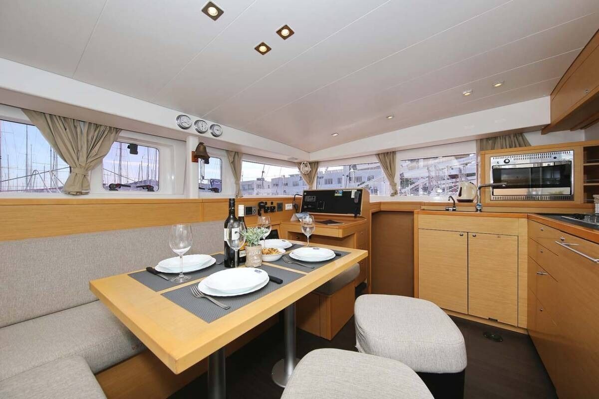 Lagoon 400 S2 | Elea