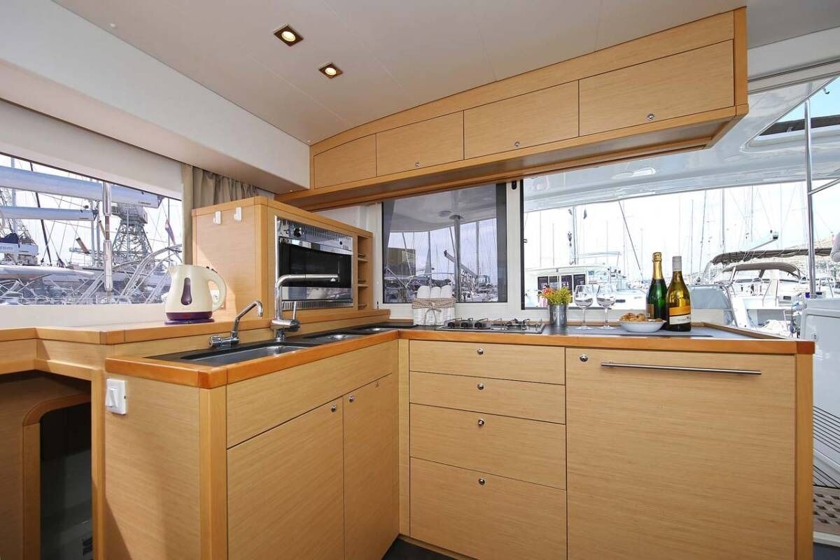 Lagoon 400 S2 | Elea