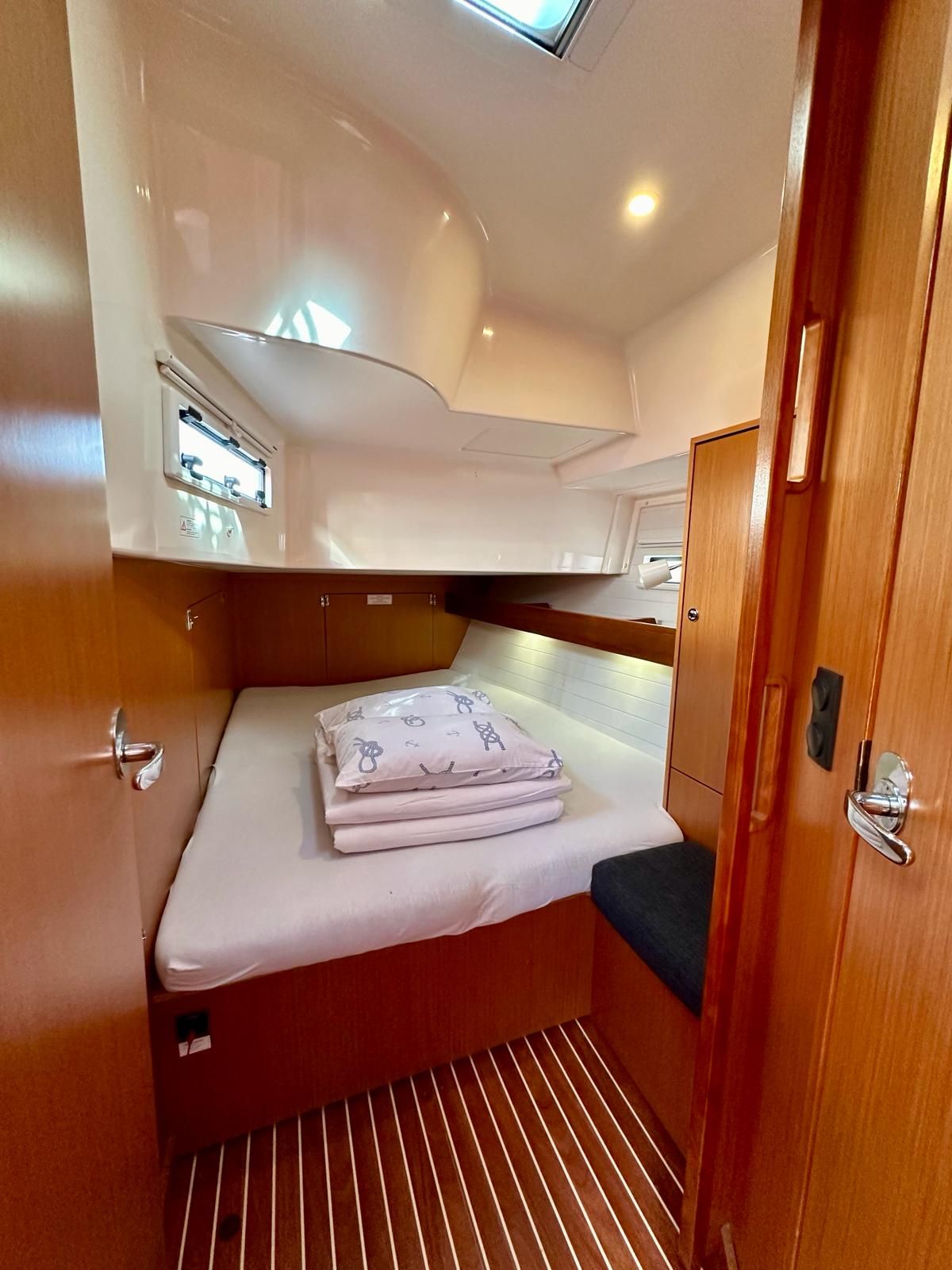 Bavaria Cruiser 45 | Grego