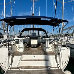 Bavaria Cruiser 45 | Grego