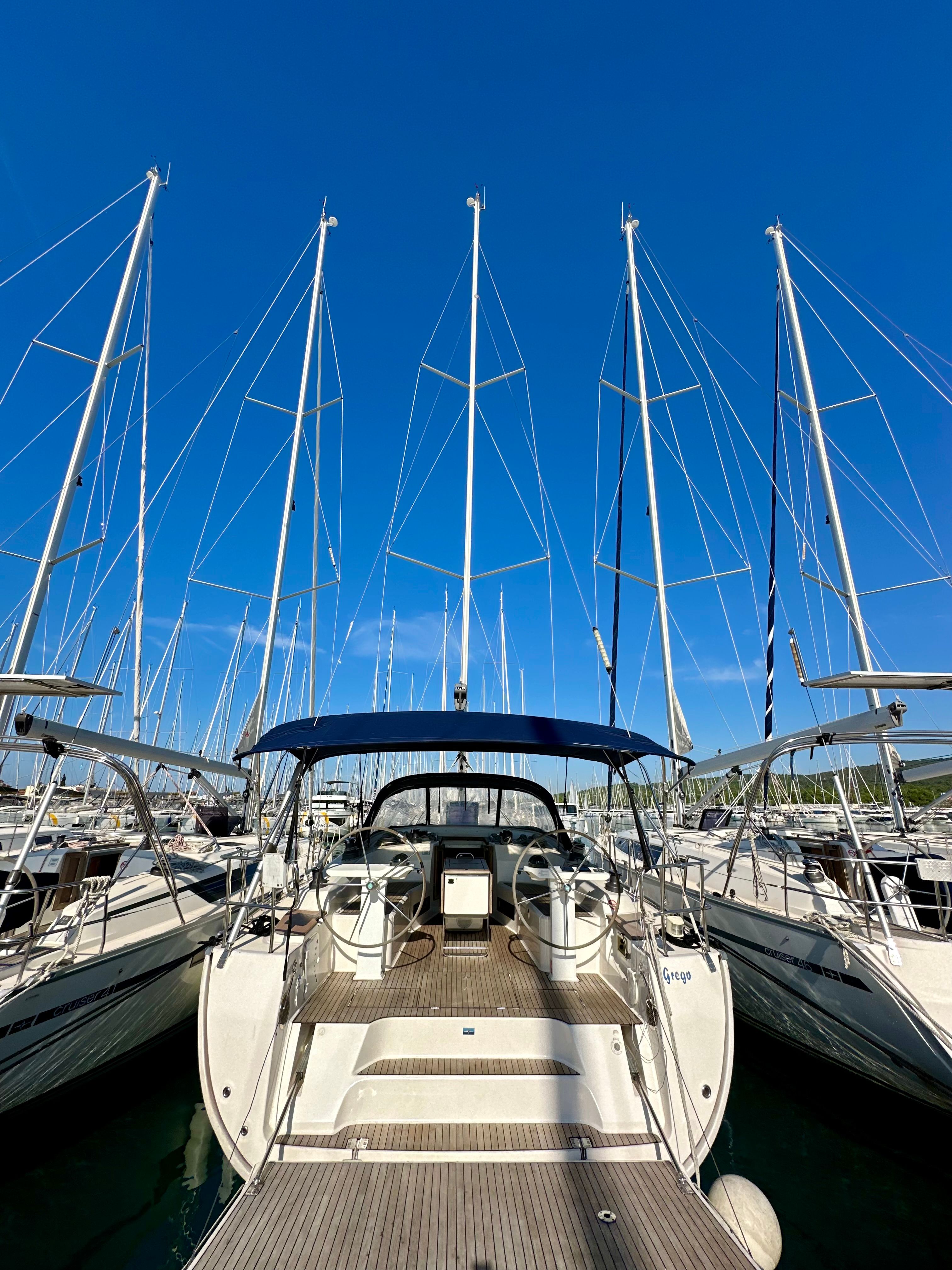 Bavaria Cruiser 45 | Grego