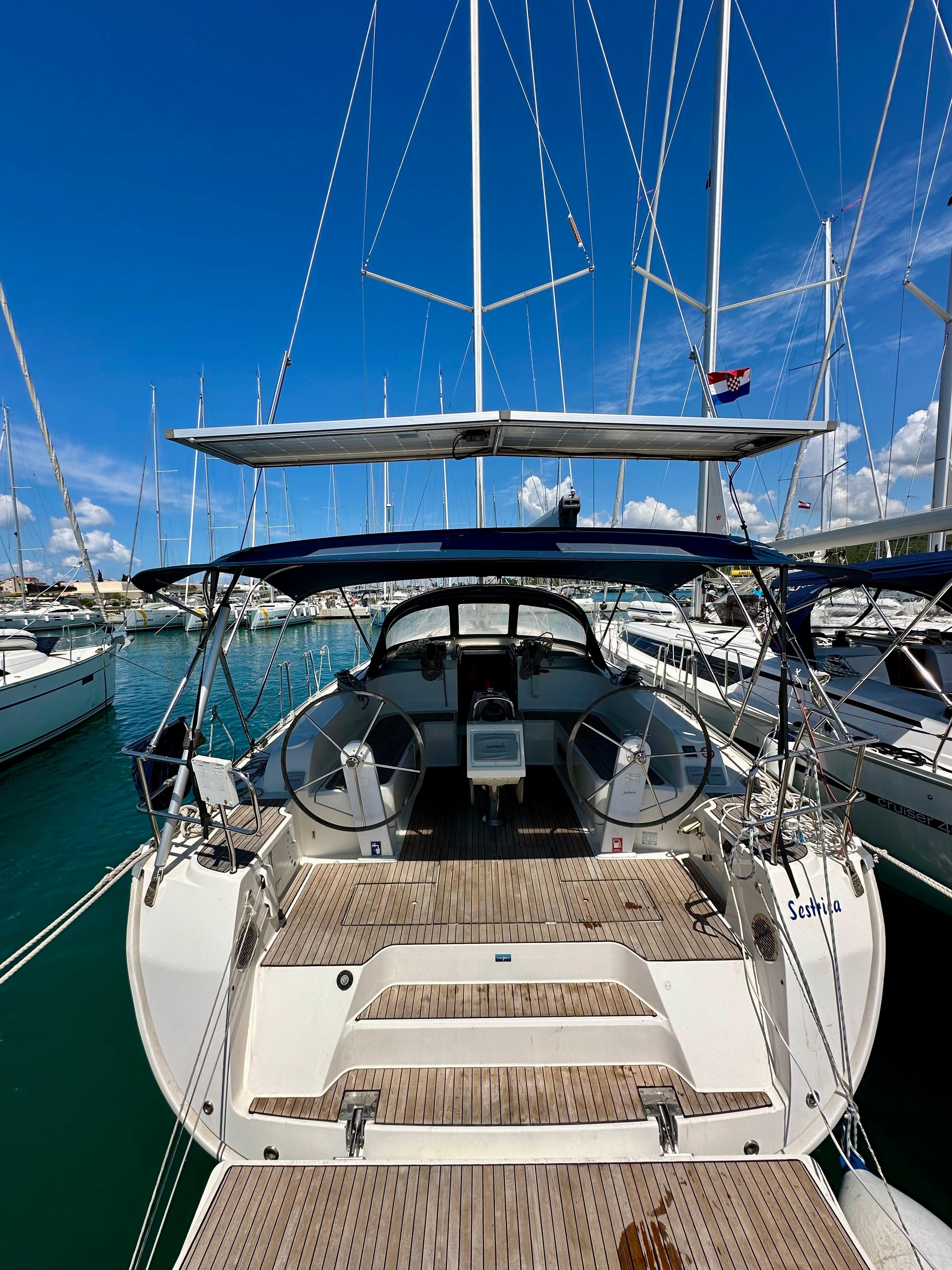 Bavaria Cruiser 46 | Sestrica