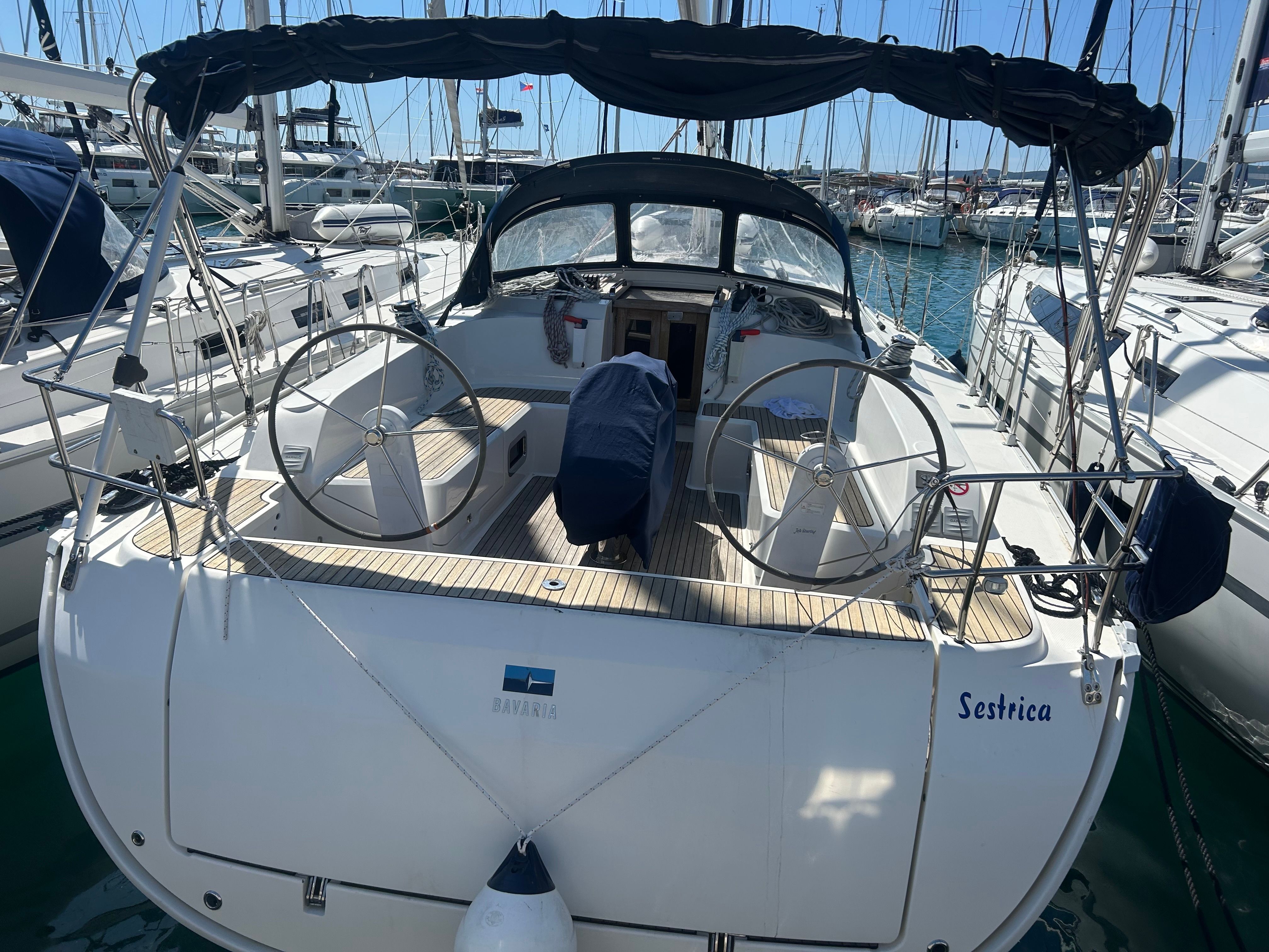 Bavaria Cruiser 46 | Sestrica