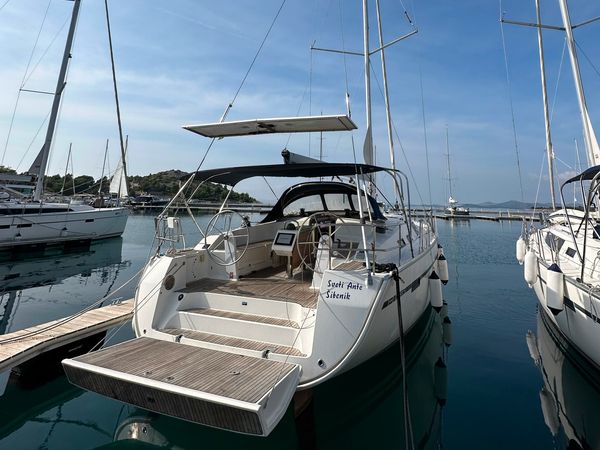 Bavaria Cruiser 51 | Sveti Ante