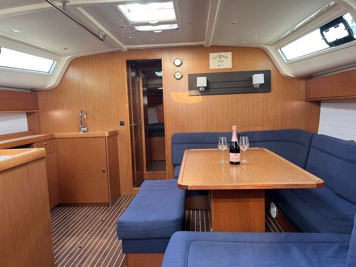 Bavaria Cruiser 51 | Sveti Ante