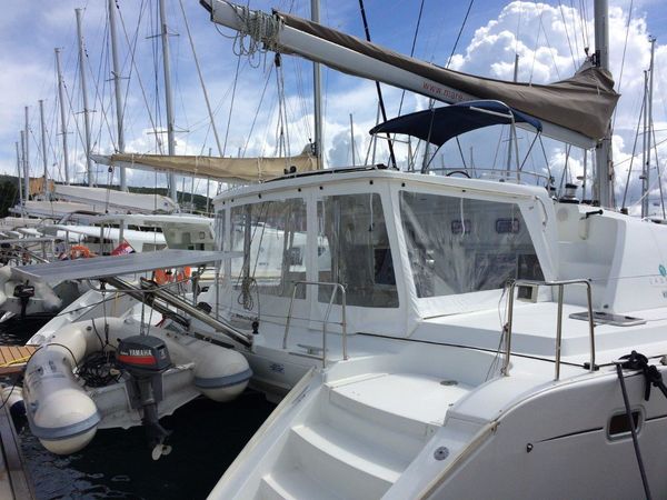 Lagoon 440 | Futuna T