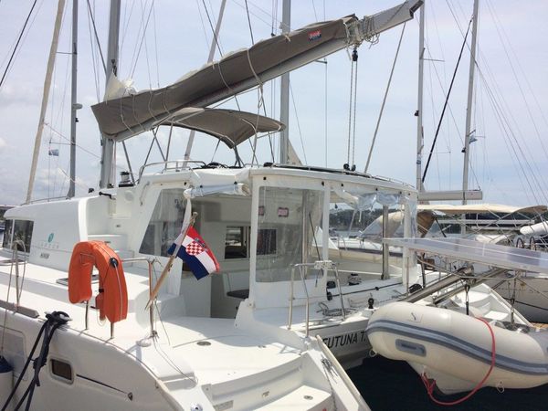 Lagoon 440 | Futuna T