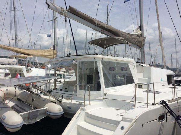 Lagoon 440 | Futuna T