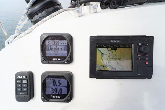 Lagoon 400 S2 | Secret of life