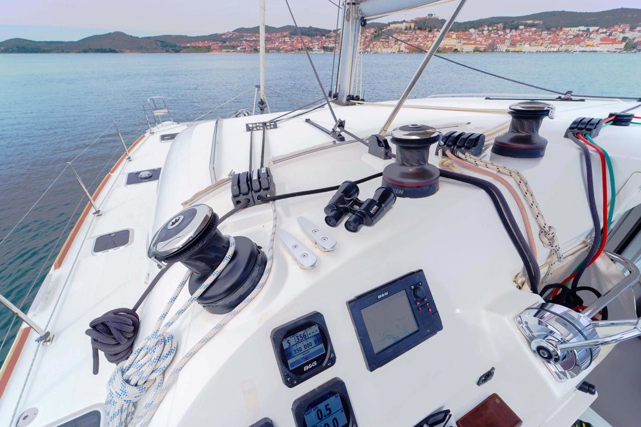 Lagoon 400 S2 | Secret of life