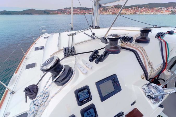 Lagoon 400 S2 | Secret of life