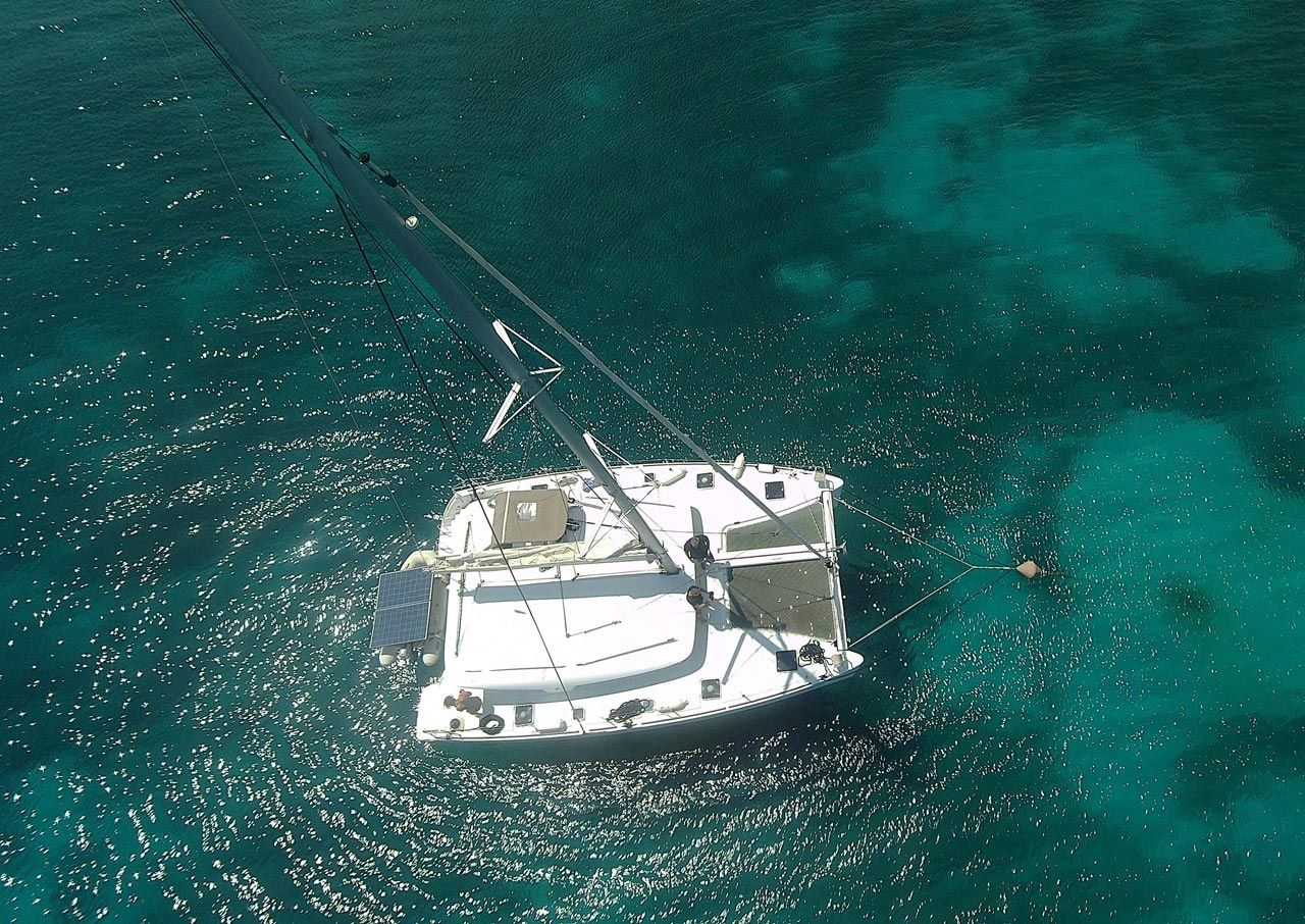 Lagoon 400 S2 | Secret of life