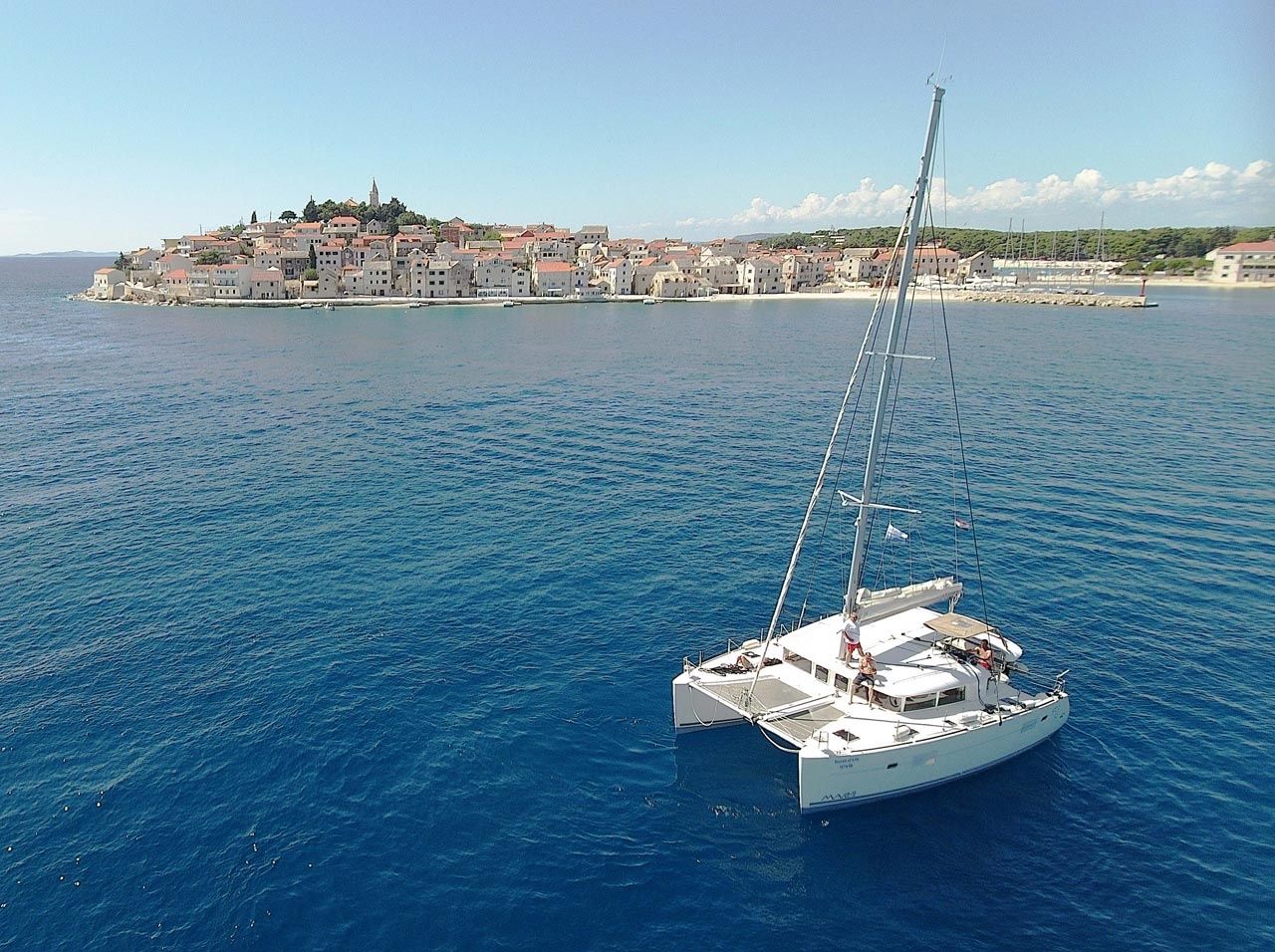 Lagoon 400 S2 | Secret of life