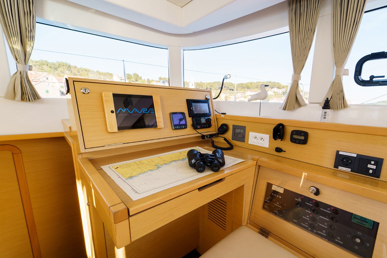 Lagoon 39 | White Pearl