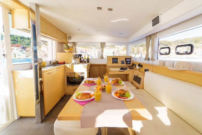 Lagoon 39 | White Pearl