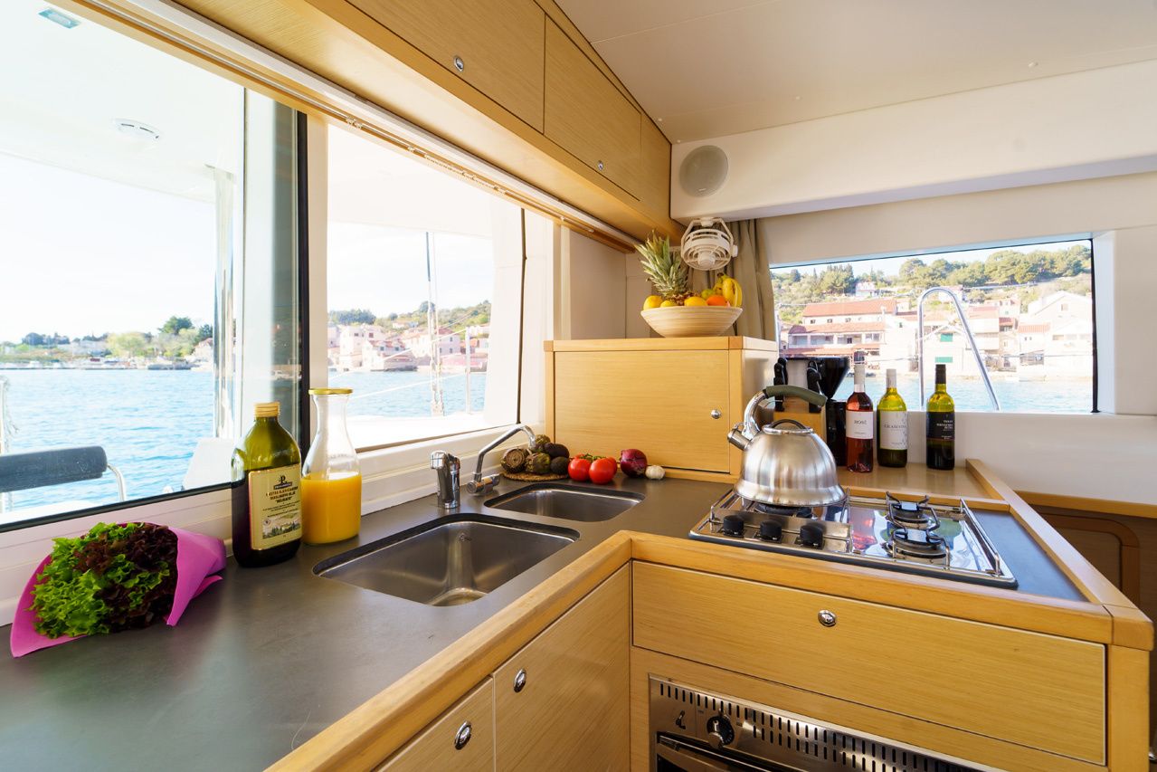 Lagoon 39 | White Pearl