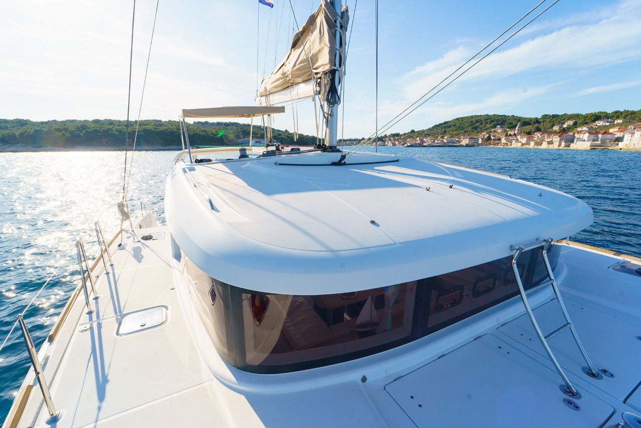 Lagoon 39 | White Pearl