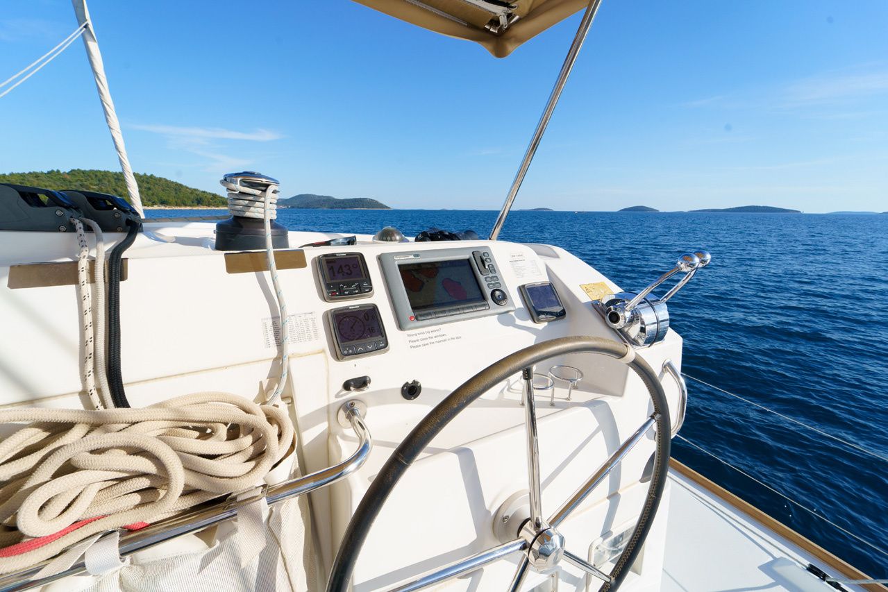 Lagoon 39 | White Pearl