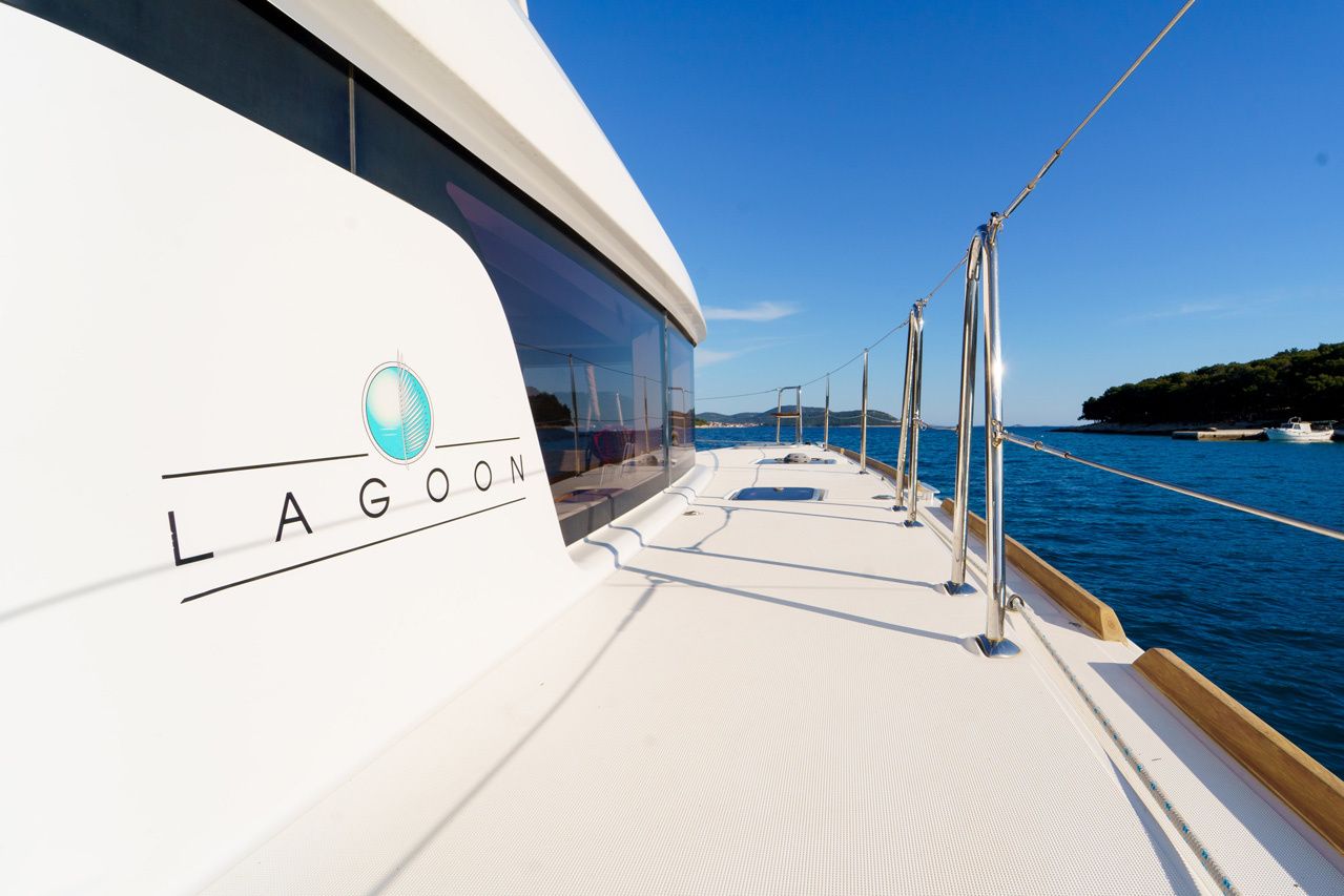 Lagoon 39 | White Pearl
