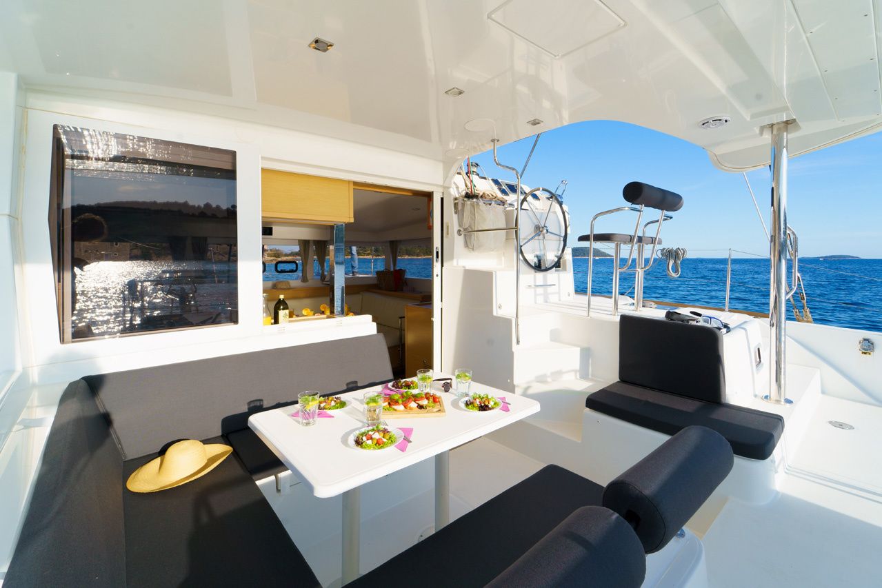 Lagoon 39 | White Pearl