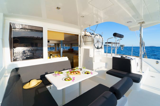 Lagoon 39 | White Pearl