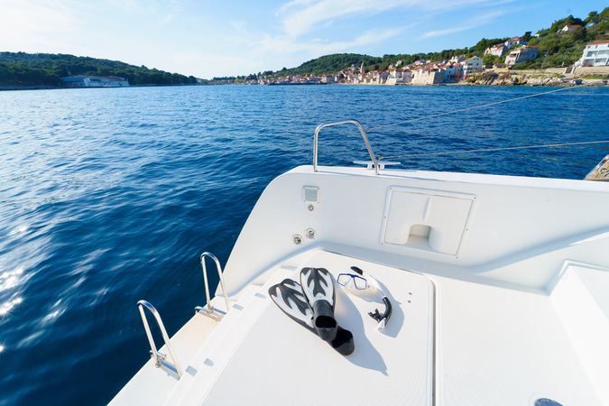 Lagoon 39 | White Pearl