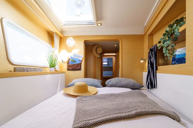 Lagoon 39 | White Pearl