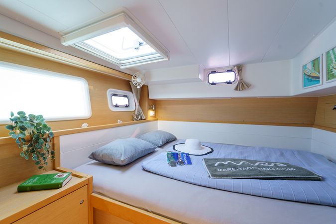 Lagoon 39 | White Pearl