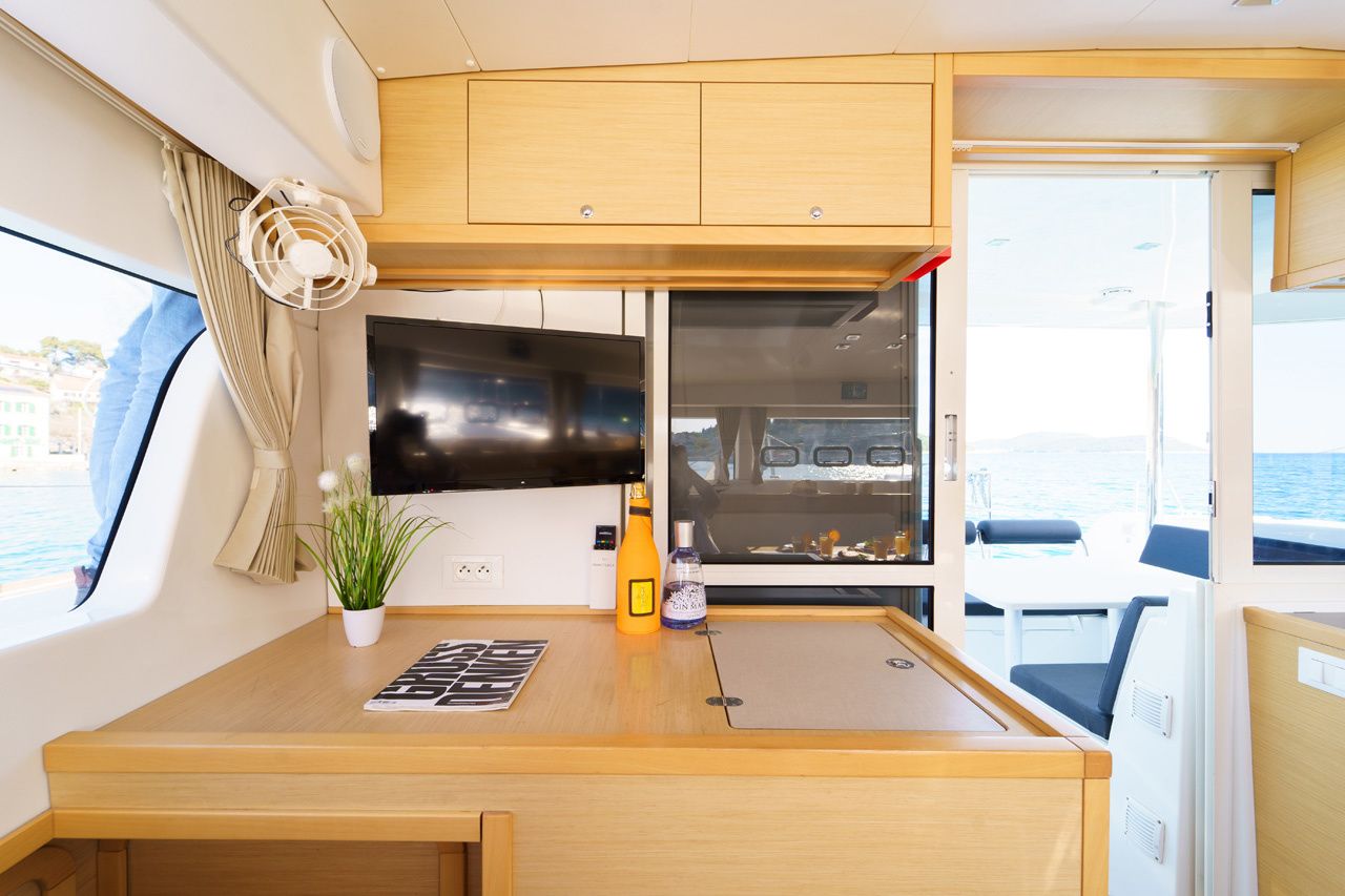 Lagoon 39 | White Pearl