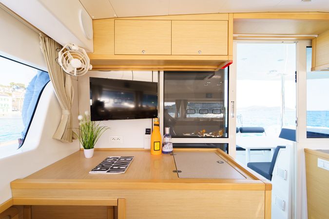 Lagoon 39 | White Pearl