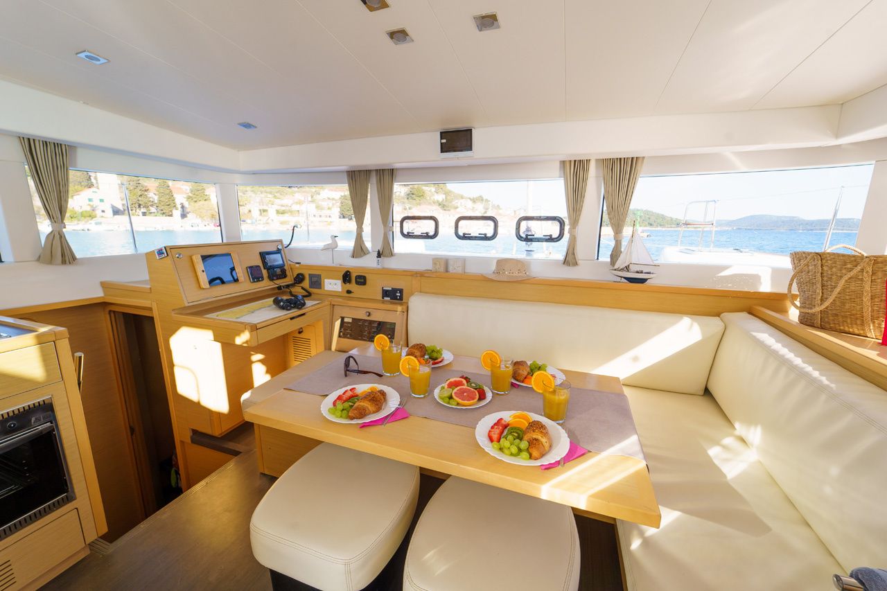 Lagoon 39 | White Pearl