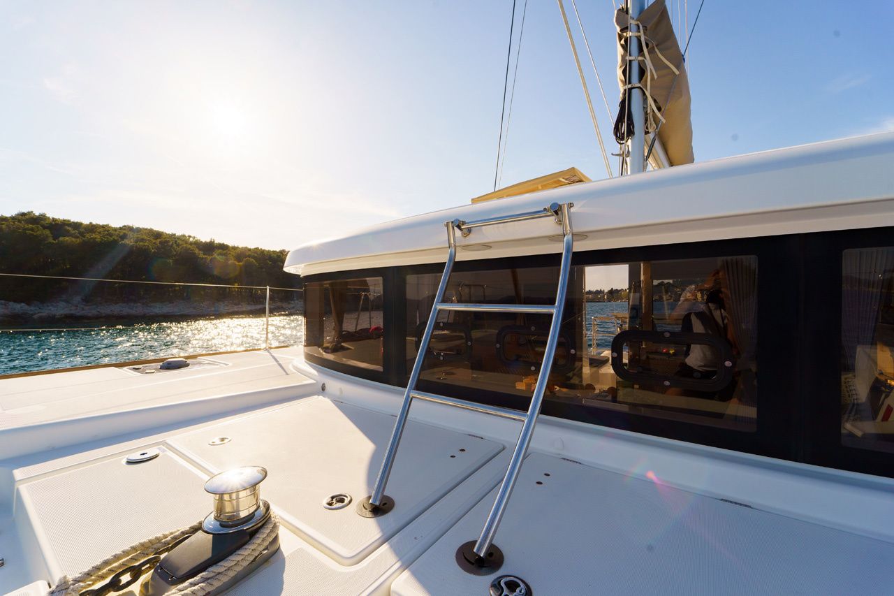 Lagoon 39 | White Pearl