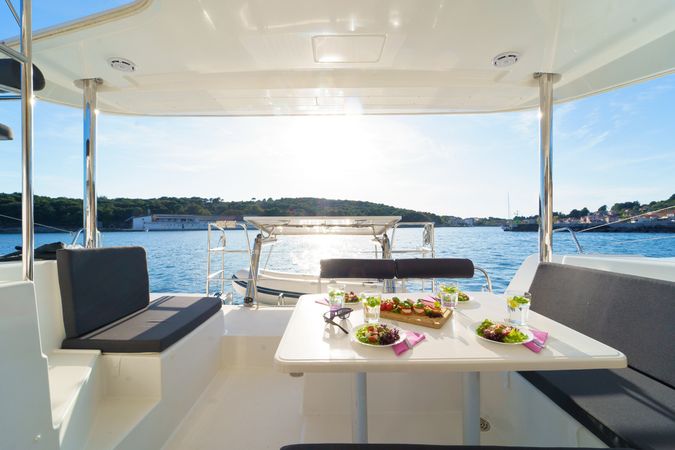 Lagoon 39 | White Pearl