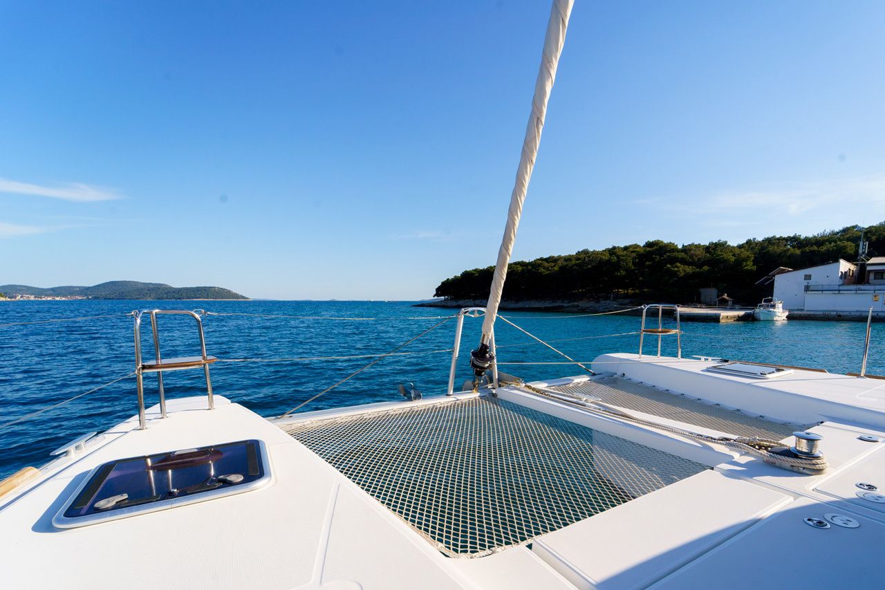 Lagoon 39 | White Pearl