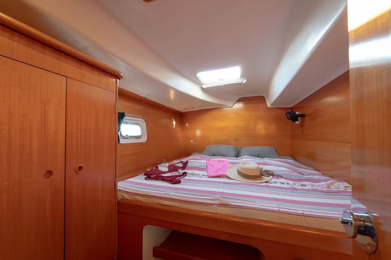 Lagoon 380 | Twin Star