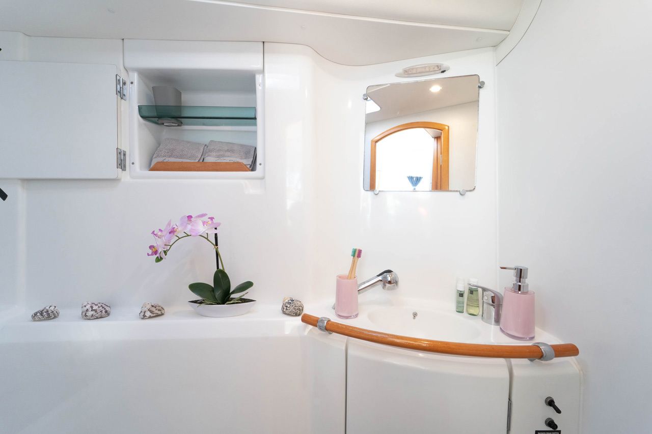 Lagoon 380 | Twin Star