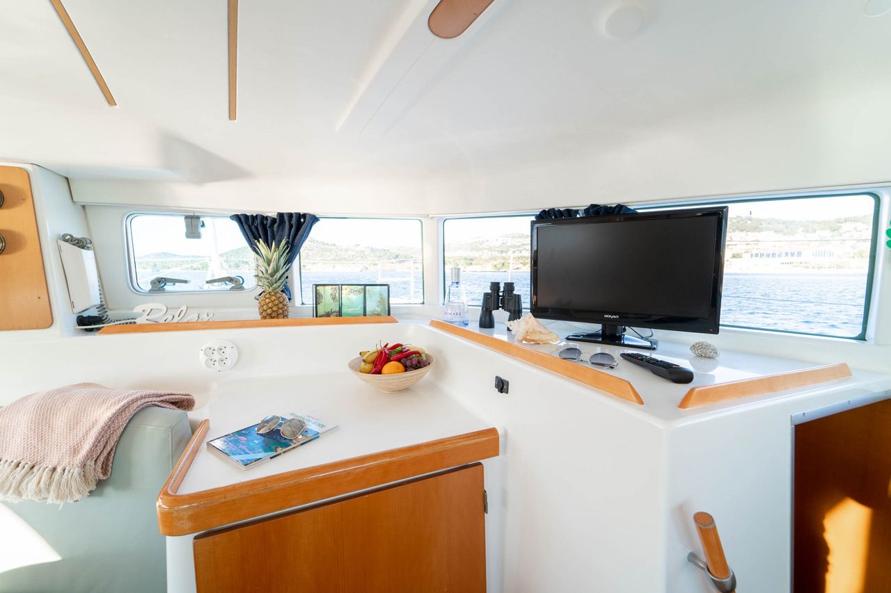 Lagoon 380 | Twin Star