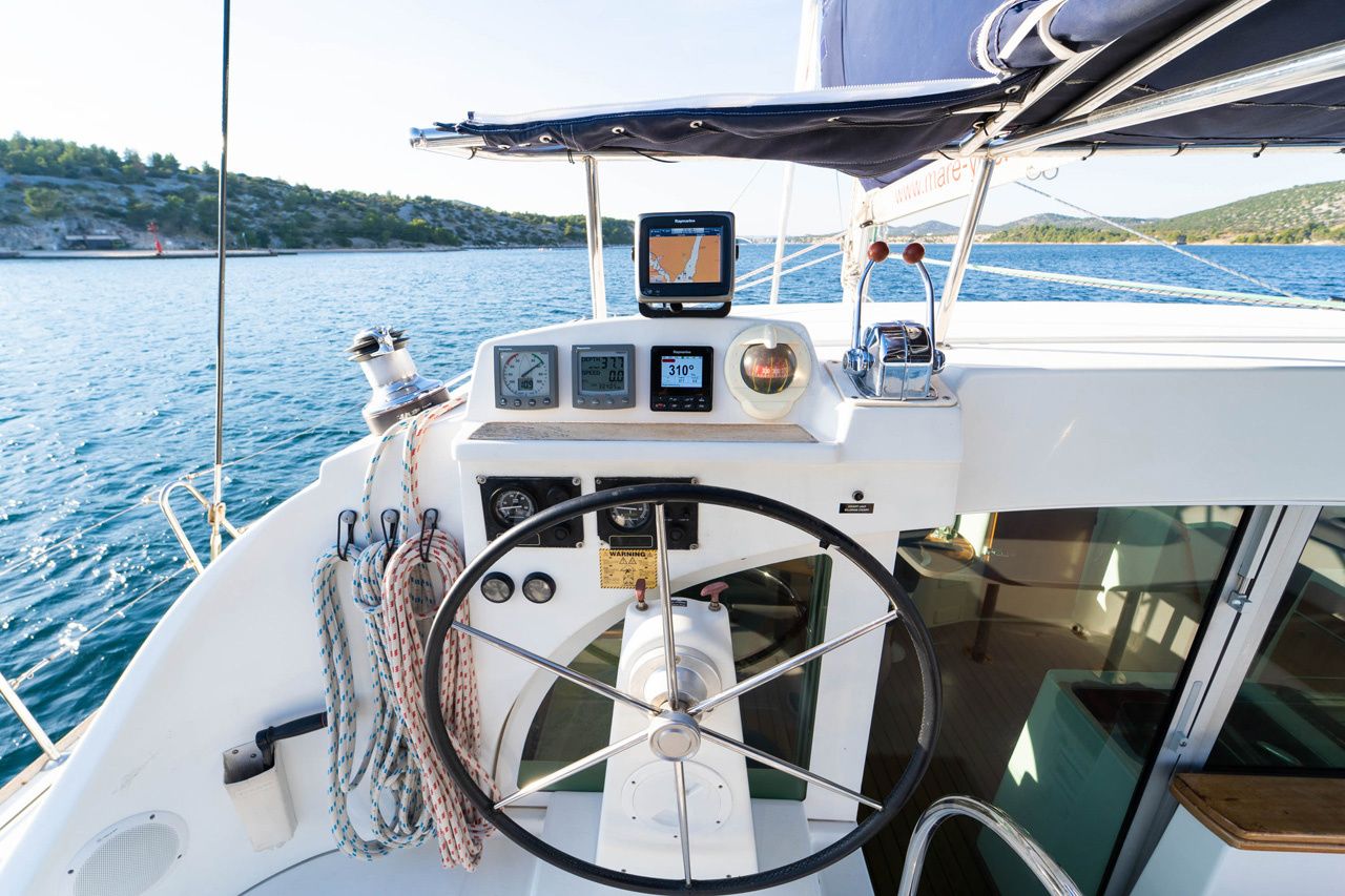 Lagoon 380 | Twin Star