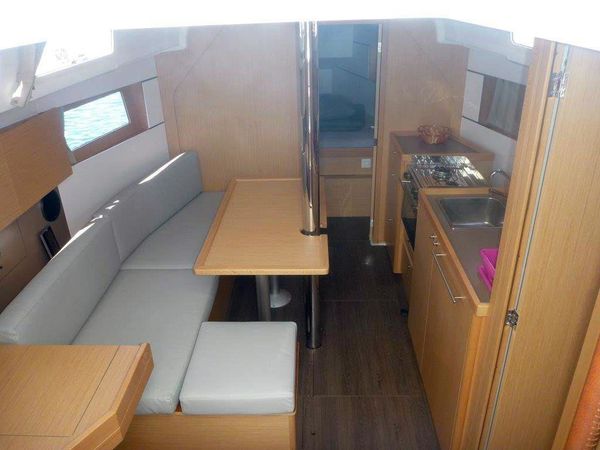 Beneteau Oceanis 35 | MareAnimi