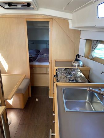 Beneteau Oceanis 35 | MareAnimi