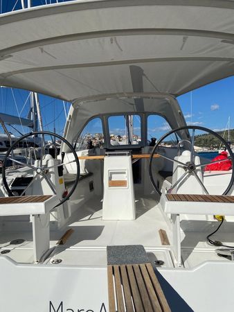Beneteau Oceanis 35 | MareAnimi