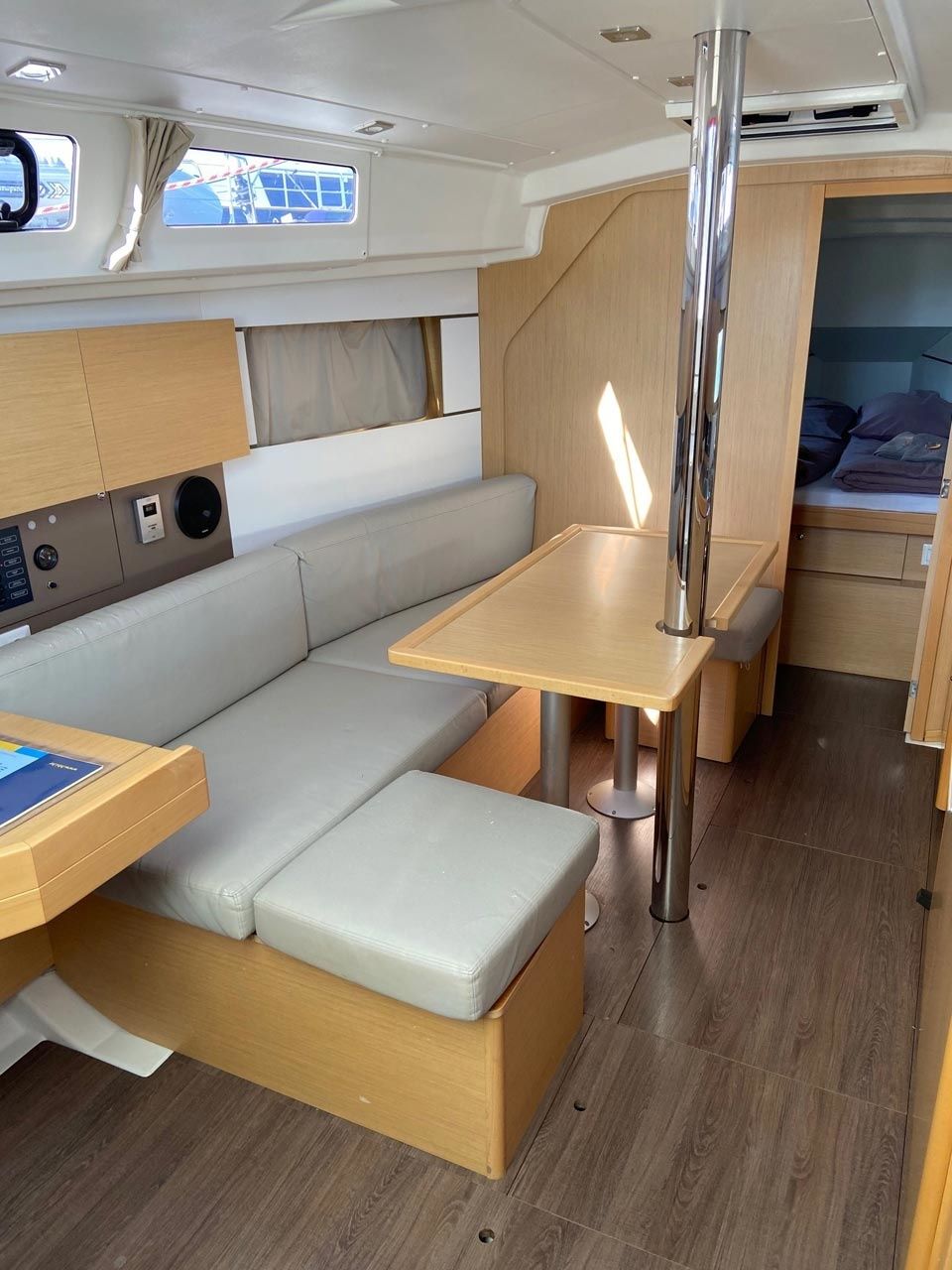 Beneteau Oceanis 35 | MareAnimi