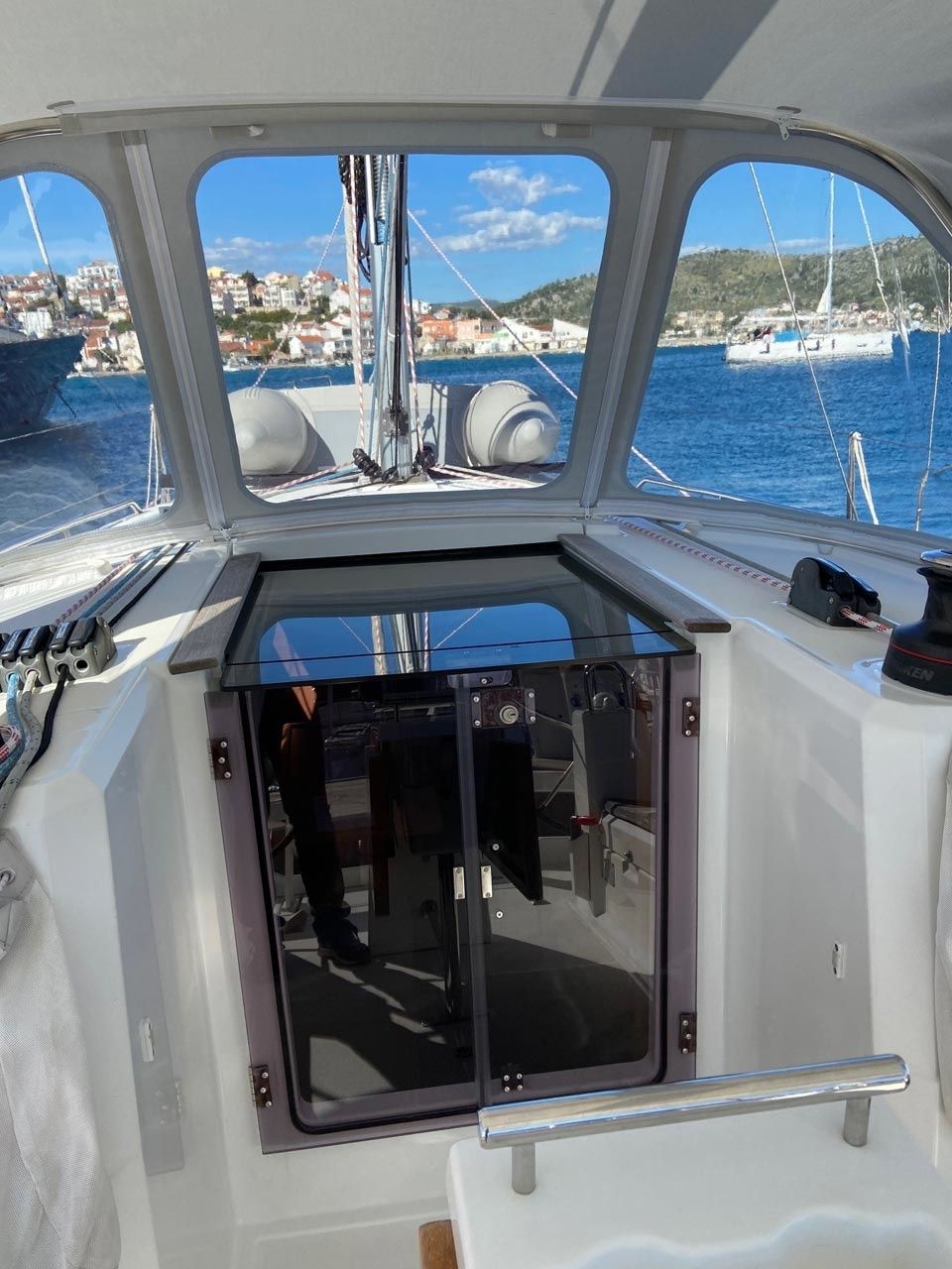 Beneteau Oceanis 35 | MareAnimi