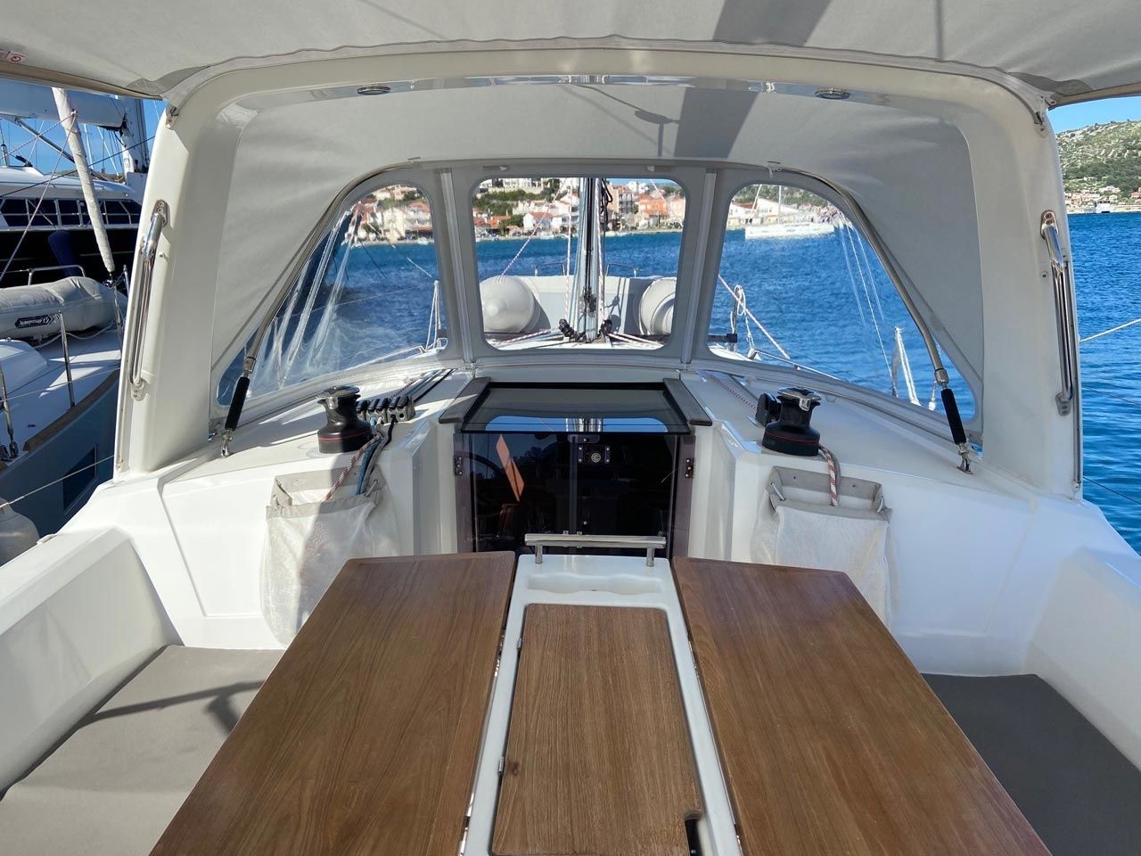 Beneteau Oceanis 35 | MareAnimi